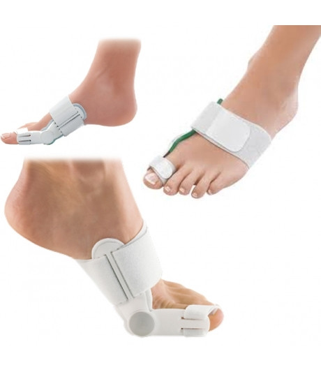 Corrector De Juanetes Ajustable X 2 Unds